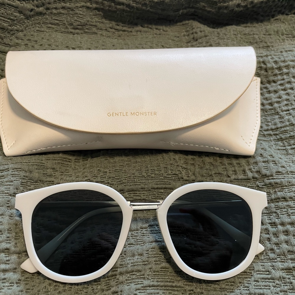 Gentle Monster Dim sunglasses